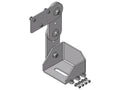 Havis C-FAM-105 Device Mount, Universal Mount, Flex, Insert, 13-19