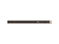 Vertiv 28042 Basic, Standard, 20A, 120V, Vertical, (8) NEMA 5-20R, power switch, breakered, 10 ft power cord with 5-20P, Black Powder Coat