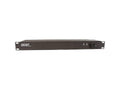 Vertiv 29422 Basic, Surge, 15A, 120V, Horizontal, (6) NEMA 5-15R, breakered, 10 ft power cord with 5-15P, Black Powder Coat