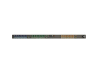 Vertiv I10076L Metered, Upgradeable, 60A, 208V DELTA, 3 Phase, Vertical, (36) Locking IEC C13, (12) Locking IEC C19, breakered