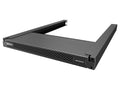 Vertiv SA1-01001SS Passive 1U airflow management device for switches with air intake on one side. Includes New Build channels for mounting switch