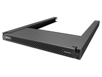 Vertiv SA1-01001SS Passive 1U airflow management device for switches with air intake on one side. Includes New Build channels for mounting switch