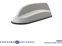 Panorama Antennas SHKGW-7-27-T24-58 MIMO Gps/gnss 2G/3G/4G Mimo WLAN - White
