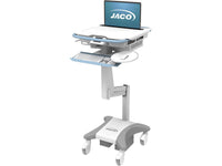 JACO EVO-10-STA-L250 Cart - Jaco EVO, Laptop, SmartTouch