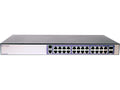 Extreme Networks 16568 210-SERIES 24 Port 10/100/1000BASE-T 2 1GBE Unpopulated SFP Ports 1 Fixed AC Psu L2 Switching with Static Routes 1 Country-specific Power Cord