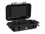 DSI 1015-005-110 Pelican 1015 Micro Case - Black / Clear