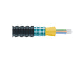 Black Box FOBC35-IOAM3-BK-12F-250 FO BULK Intrlock ARM In/outdr DIST OM3 TB PE 12 Fiber 250 FT