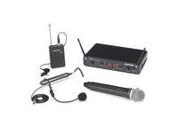 Samson SWC288ALL-I CR288 All in One Sys Band I