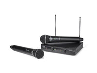 Samson SWS200HH-B Stage 200 Hh Sys W/ 2 VH200 Tx