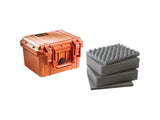 DSI 1300-000-150 Pelican 1300 Case - Orange w/ foam