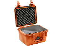 DSI 1300-000-150 Pelican 1300 Case - Orange w/ foam