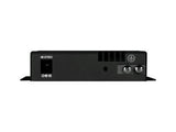 Black Box LGC5600A Gigabit Ethernet (1000-Mbps) PoE++ Media Converter - 10/100/1000-Mbps Copper to 1000-Mbps Fiber SFP
