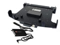 Panasonic GJ-55TLVD0 Gamber Johnson Premium TrimLine Vehicle Dock (no pass) for Panasonic TOUGHBOOK 56 55 54. USB-A (2), Serial, LAN, HDMI, VGA