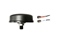 AG Antenna AG46-BB-WG AG46 Low Profile Series Mobility 2-Lead WiFi Dual Band / GPS GNSS - Bolt Mount Antenna w/15ft Coax
