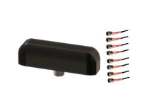 AG Antenna AG98-BB-8W AG98 Low Profile Series Mobility 8-Lead Multi MIMO 8 x WiFi Dual Band - Bolt Mount Antenna w/15ft