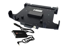 Panasonic GJ-55TLVD0L Gamber Johnson Premium TrimLine Vehicle Dock (no pass) for Panasonic TOUGHBOOK 56 55 54. Includes LIND power supply