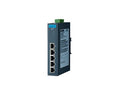 B+B SmartWorx EKI-2725-CE 5-PORT GBE Unmanaged Ethernet Switch