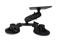 Havis WIN-104 Suction Cup Mount, Dual