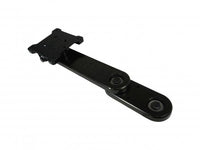 Havis MD-ARM-0306 Accessory Adapter, Accessory, VSX, Light Duty, Swing Arm, 9" Long