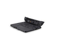 Panasonic FZ-VEKG21LM Keyboard for FZ-G2. Emissive Color-selectable Backlit (4 levels). Handle/Kickstand. USB-A, USB-C, Kensington Lock