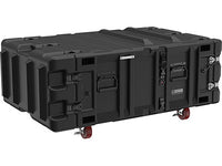 DSI CLASSIC-V-4U-M6 Pelican 4u Classic Rack Case - Black