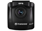 Transcend TS-DP250A-32G 32GB, Dashcam, DrivePro 250, Suction Mount, GPS