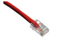 Axiom C6NB-R30-AX 30FT CAT6 Cable NO-Boot (red)