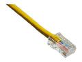 Axiom C6NB-Y30-AX 30FT CAT6 Cable NO-Boot (yellow)