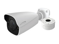 Speco Technologies VLB6 2MP HD-TVI Bullet Camera, IR, 2.8-12mm VF Lens, Included Junc Box, White