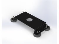 Parsec PTA0329 Magnetic Mount -(Large Hole)