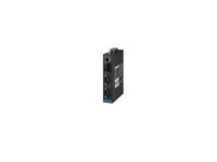 B+B SmartWorx EKI-1222I-SC-A 2-PORT Modbus Gateway with Sm/sc Fiber