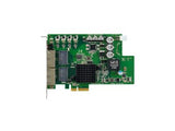 B+B SmartWorx PCIE-1674V-CE 4-PORT PCIE Programmable Power On/off C