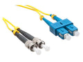 Axiom AXG100063 SC/ST OS2 Fiber Cable 35M TAA