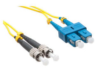 Axiom AXG100063 SC/ST OS2 Fiber Cable 35M TAA