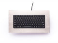 iKey SLP-81-PS2-BLK-V1.4 SlimLightPanel, 81key, Grn BL, V1.4