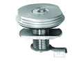 PCTEL BMATM338 3/8 Adj Tkns Mt., No Cable, to 1/2