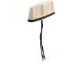 PCTEL HDGLDLTE-LFF Antenna, Rhino, GNSS, Dual LTE