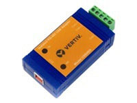 Vertiv USB485I Liebert USB485I - USB to RS-485 Adapter for Liebert Intellislot RDU101 SNMP Network Card