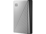 WD WDBPMV0050BSL-WESN 5TB Wd External Hard Drive - My Passport Ultra for Mac - Silver