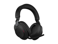 Jabra 28599-999-999 EVOLVE2 85 LINK380A Ms Stereo Black