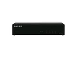 Black Box KVS4-2004HV KVM Switch, NIAP 4.0 Certified - 4-Port, Dual-Monitor, FlexPort HDMI/DisplayPort
