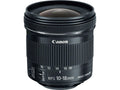 Canon 9519B002 EF-S 10-18MM F/4.5-5.6 IS STM LENS