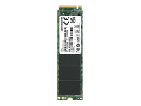 Transcend TS256GMTE112S 256GB, M.2 2280,PCIe Gen3x4, NVMe, 3D NAND, DRAM-less