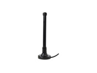 Mobile Mark ECOM5-2400-3J-BLK-36 Echo Series Magnet Mount Antenna, 5 dBi, 3 ft. LL-195 cable & Rev. pol. SMA-male, (2.4-2.485 GHz)