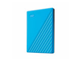 WD WDBYVG0010BBL-WESN 1TB Wd External Hard Drive - My Passport Portable - Silver
