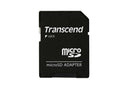 Transcend TS32GUSD350V 32GB microSD w/ adapter U1, High Endurance