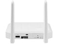 Cradlepoint BB01-0950C7A-NC 1-YR Netcloud Branch LTE Adapter Essentials Plan, POE Injector, Line Cord and L950 Adapter (300MBPS Modem