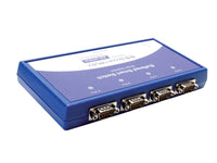 B+B SmartWorx BB-232BSS4 4 PORT Buffered Smart Switch.