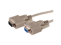 B+B SmartWorx BB-9PAMF25 EXT CBL DB-9 MF 25 FT