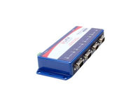 B+B SmartWorx BB-USO9ML2-4P USB to ISO RS-232 4 PORT W/DB9M.